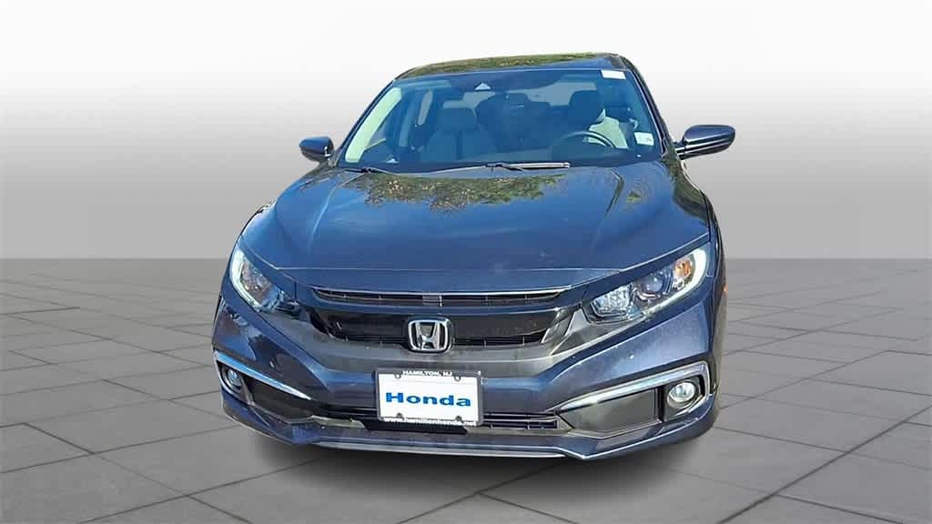 Thumbnail: 2021 Honda Civic - 3