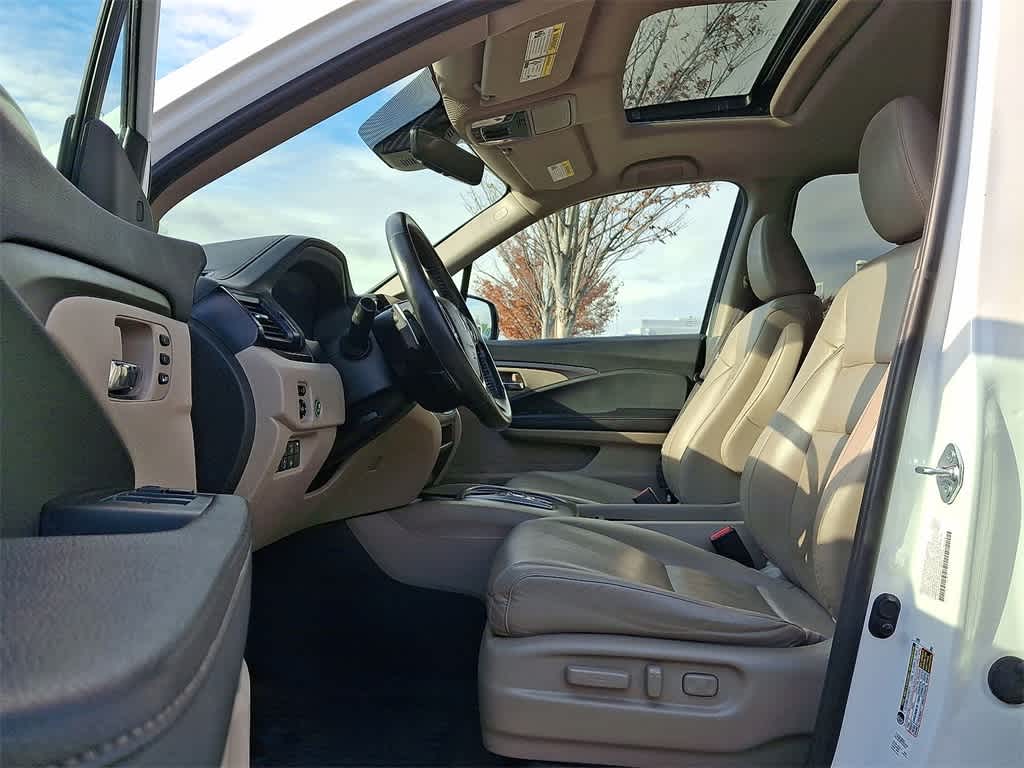 Thumbnail: 2022 Honda Ridgeline - 11