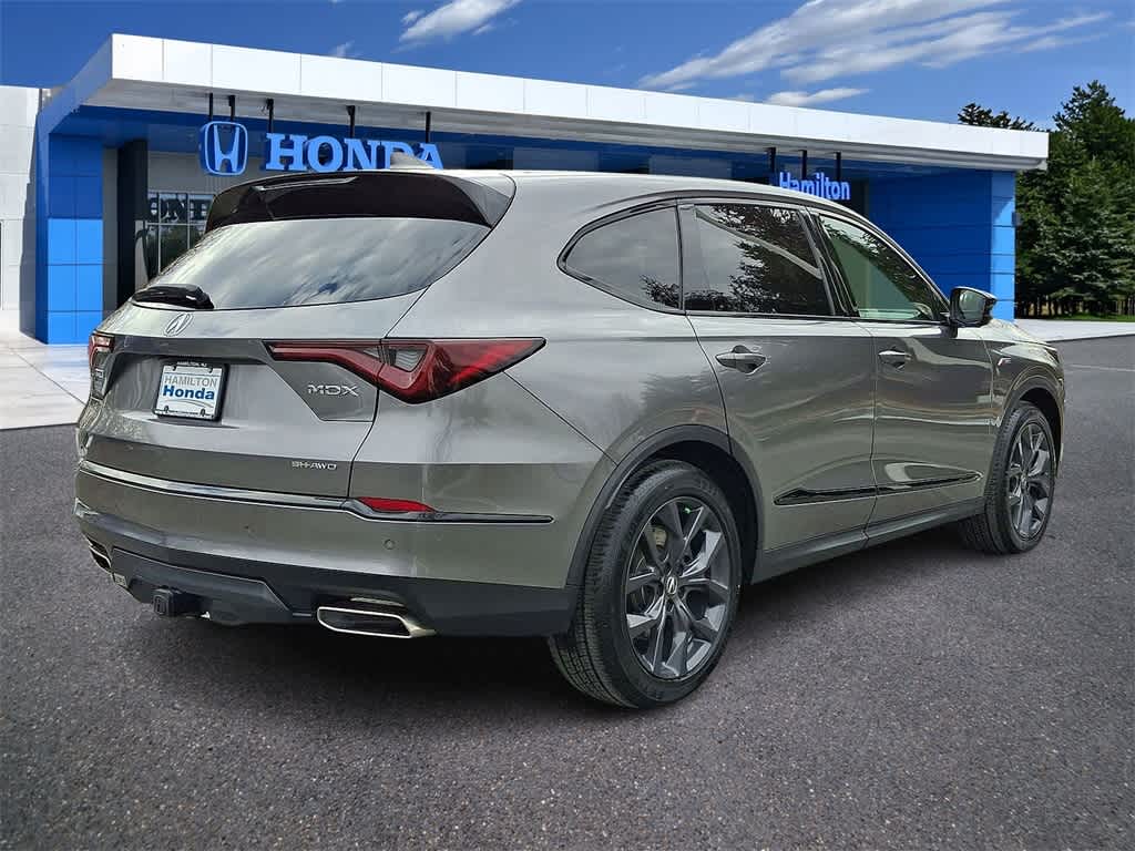 Thumbnail: 2023 Acura MDX - 24