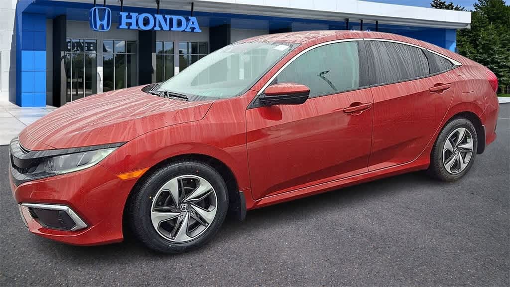 Thumbnail: 2019 Honda Civic - 4