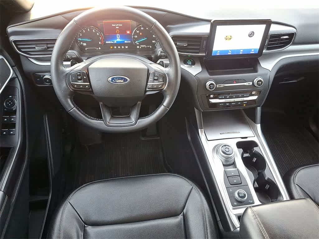 Thumbnail: 2020 Ford Explorer - 21