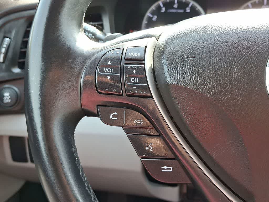 Thumbnail: 2017 Acura ILX - 17