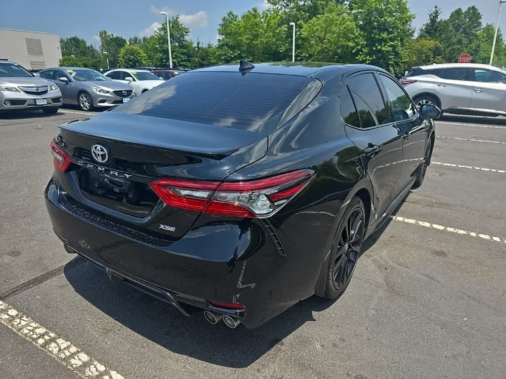 Thumbnail: 2023 Toyota Camry - 4