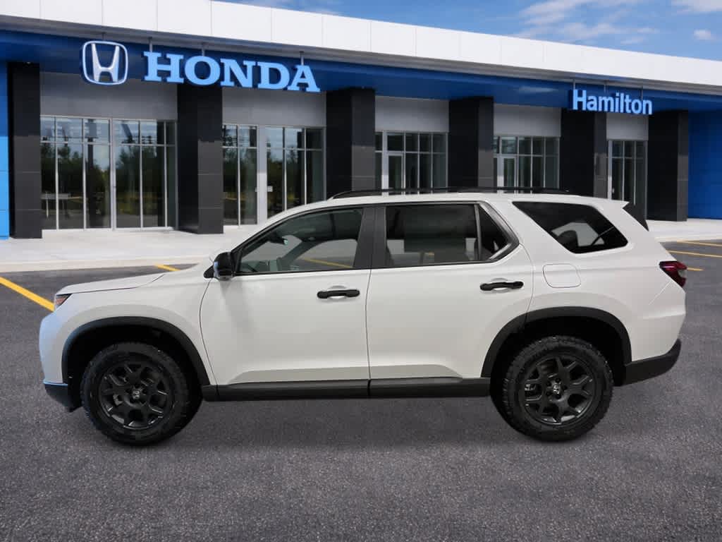 Thumbnail: 2026 Honda Pilot - 2