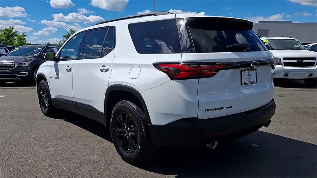 2023 Chevrolet Traverse LS 6