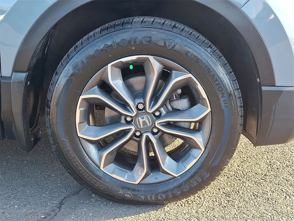 Thumbnail: 2022 Honda CR-V - 26