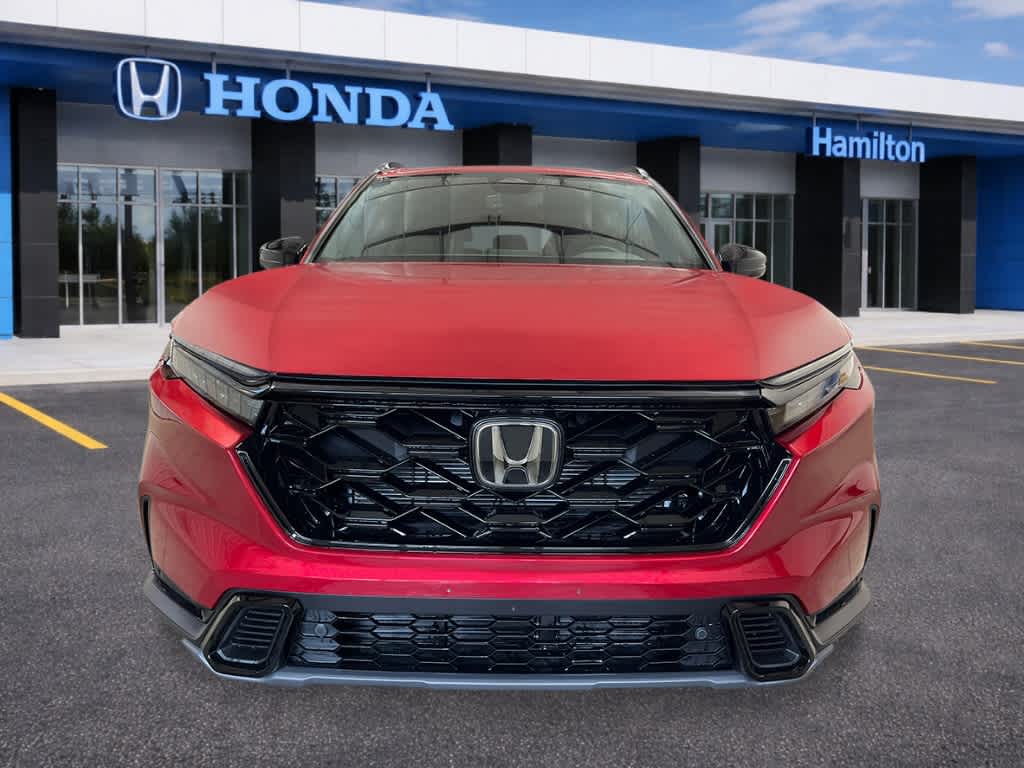 Thumbnail: 2026 Honda CR-V - 9
