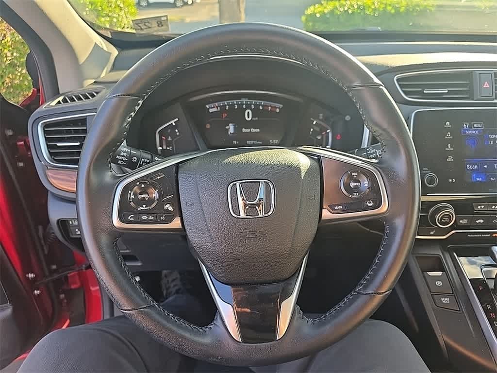 Thumbnail: 2022 Honda CR-V - 10