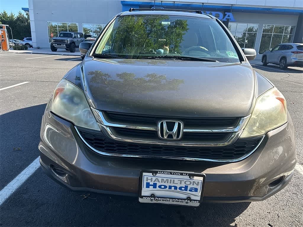 Thumbnail: 2011 Honda CR-V - 2