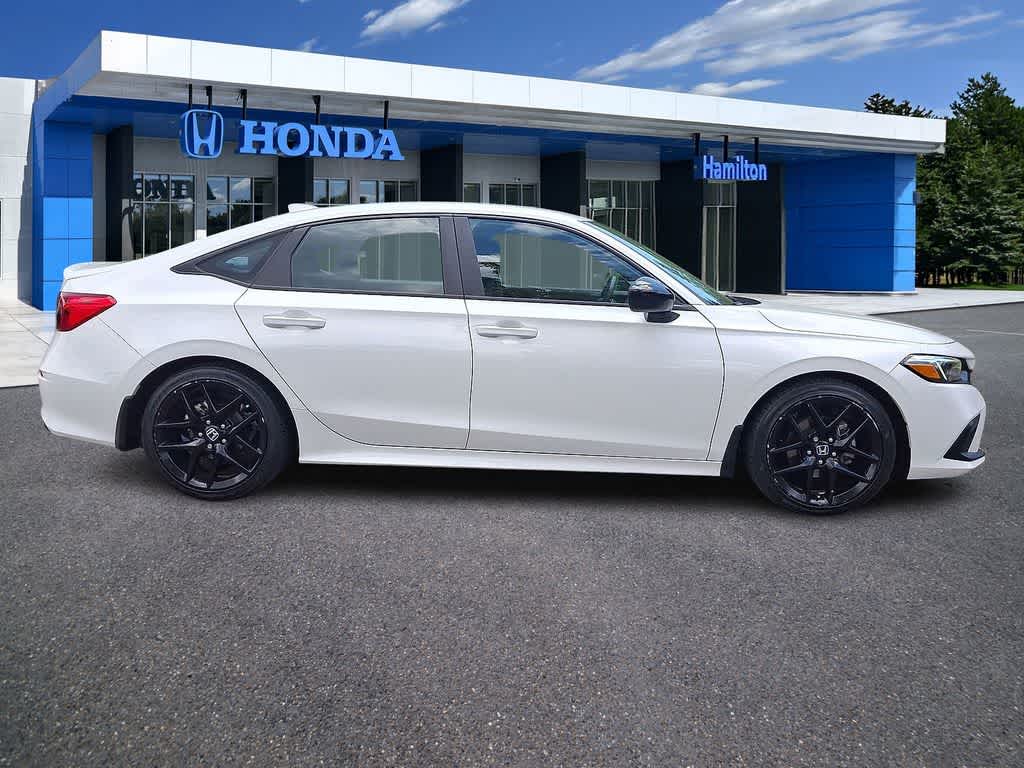 Thumbnail: 2023 Honda Civic - 25