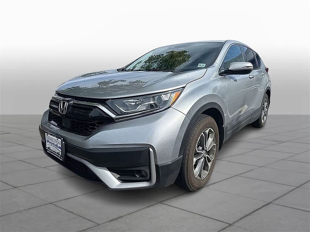 Thumbnail: 2022 Honda CR-V - 1