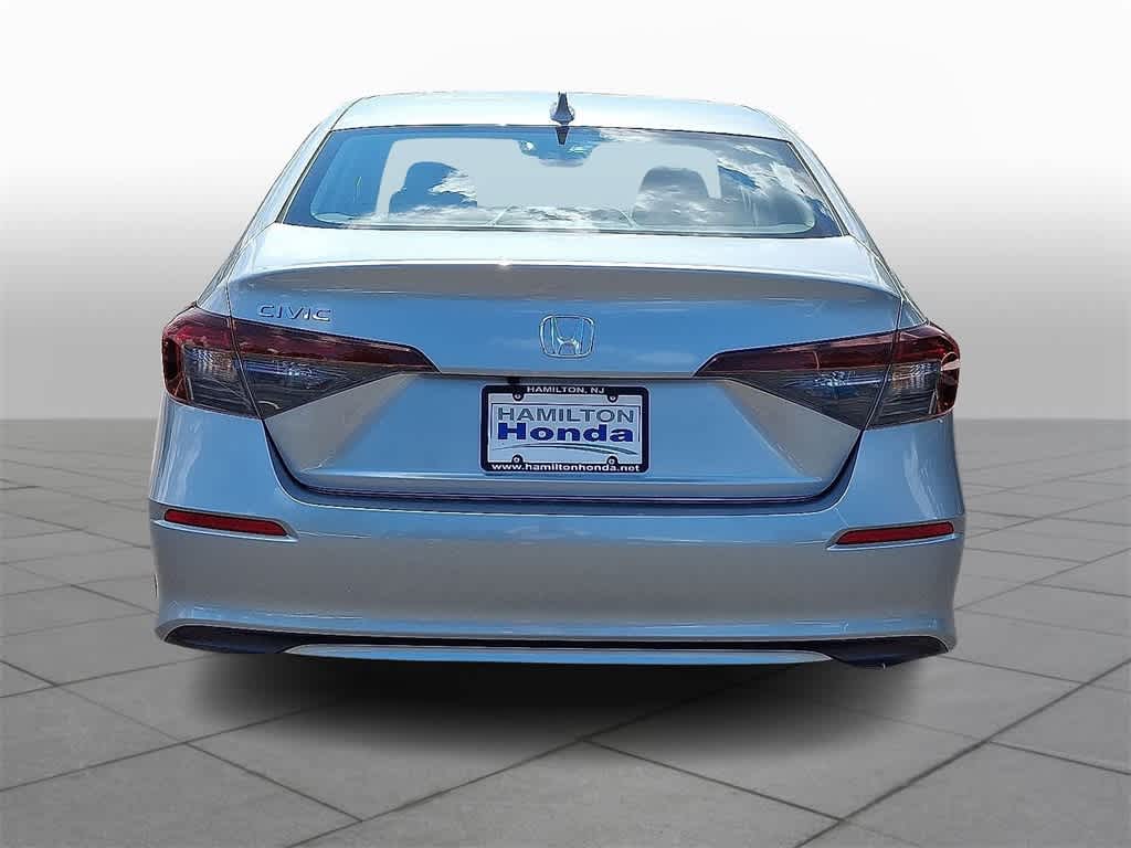 Thumbnail: 2026 Honda Civic - 6