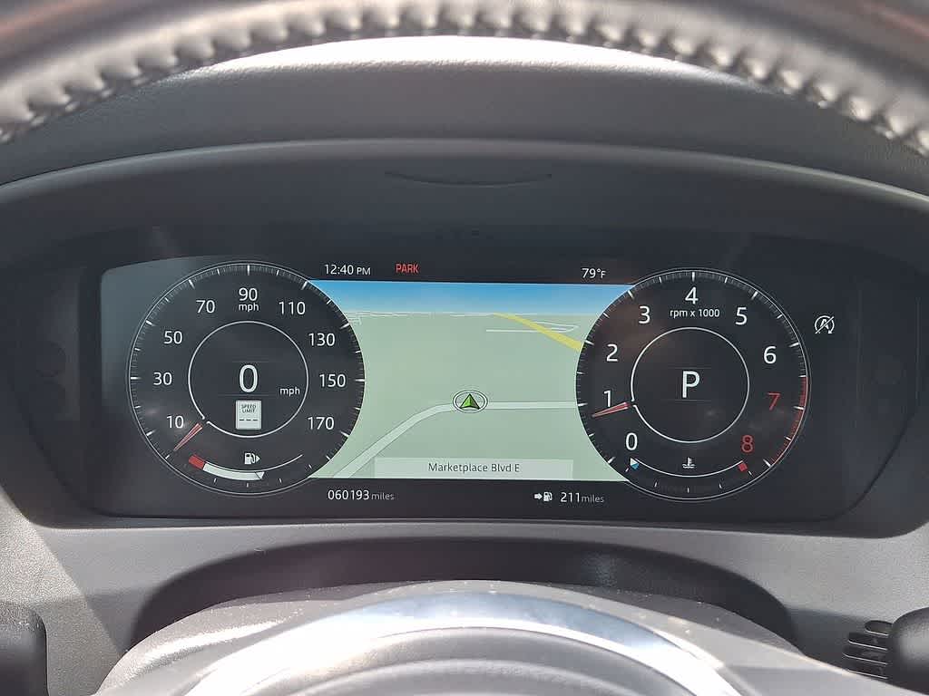 Thumbnail: 2019 Jaguar F-Pace - 13