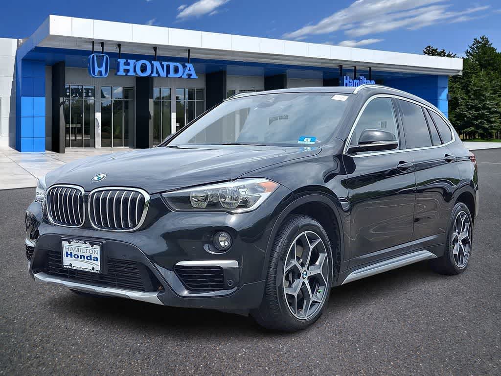 Thumbnail: 2019 BMW X1 - 1