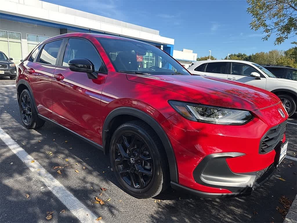 Thumbnail: 2023 Honda HR-V - 3