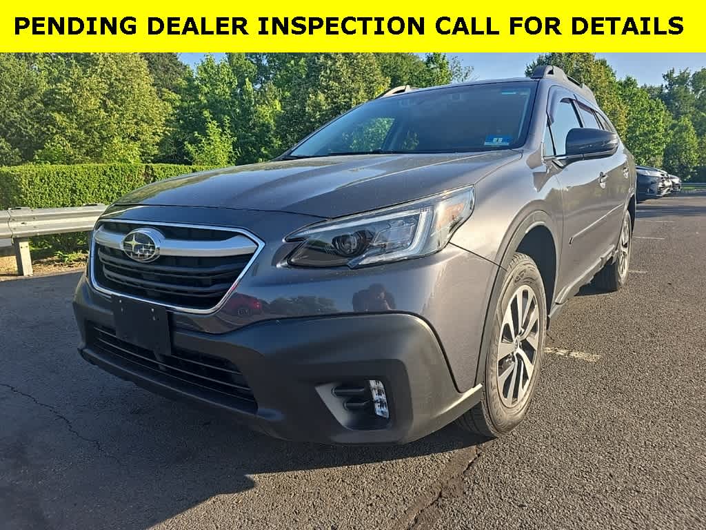 Thumbnail: 2020 Subaru Outback - 1