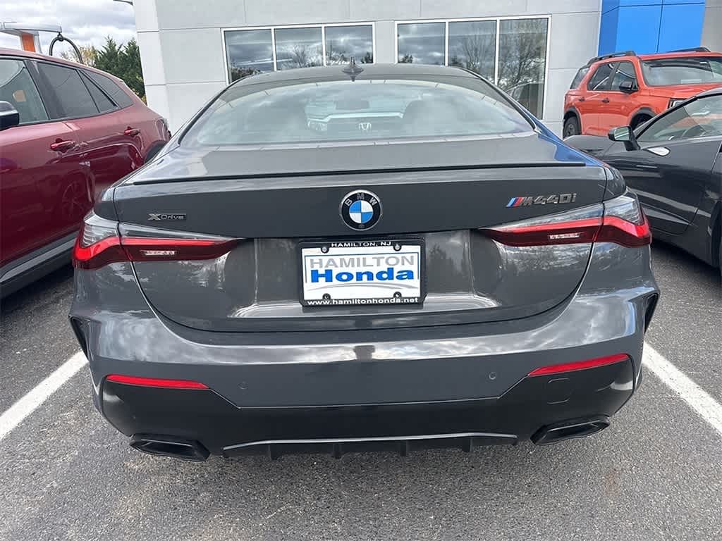Thumbnail: 2022 BMW 4 Series - 5