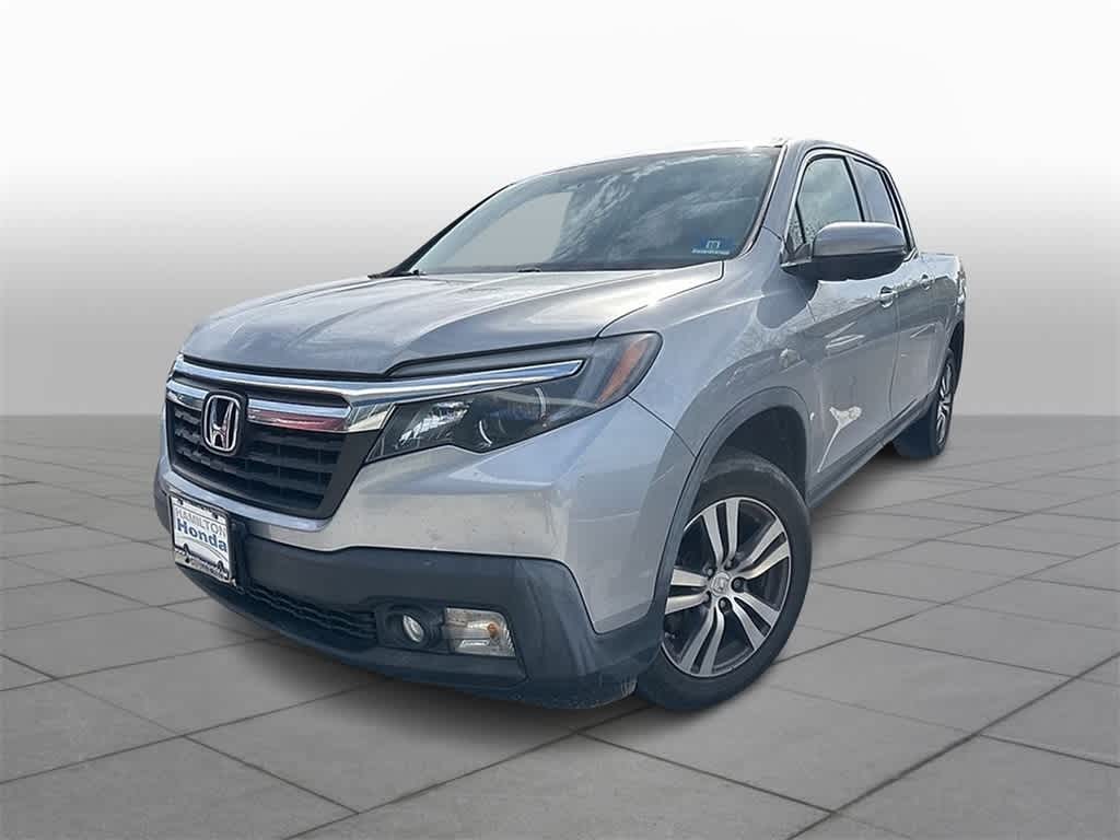 Thumbnail: 2017 Honda Ridgeline - 1