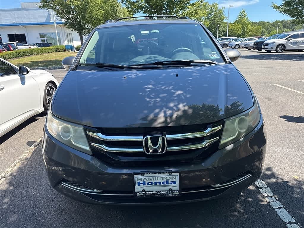 Thumbnail: 2014 Honda Odyssey - 2