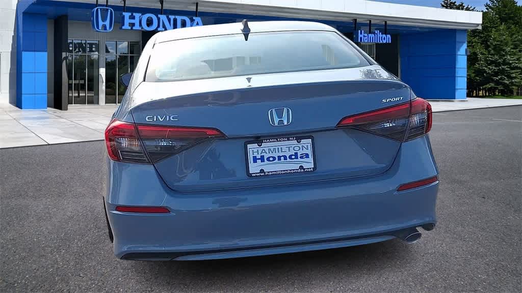 Thumbnail: 2023 Honda Civic - 7