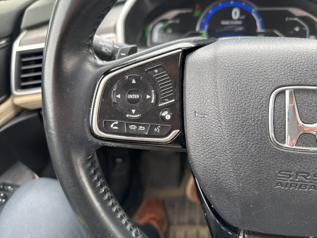 2018 Honda Clarity Touring 12