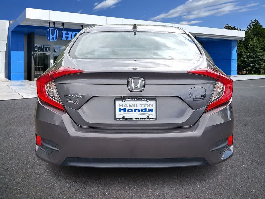 Thumbnail: 2017 Honda Civic - 23