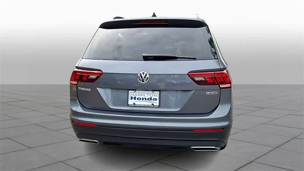 Thumbnail: 2021 Volkswagen Tiguan - 7