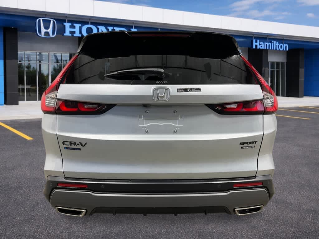 Thumbnail: 2026 Honda CR-V - 4