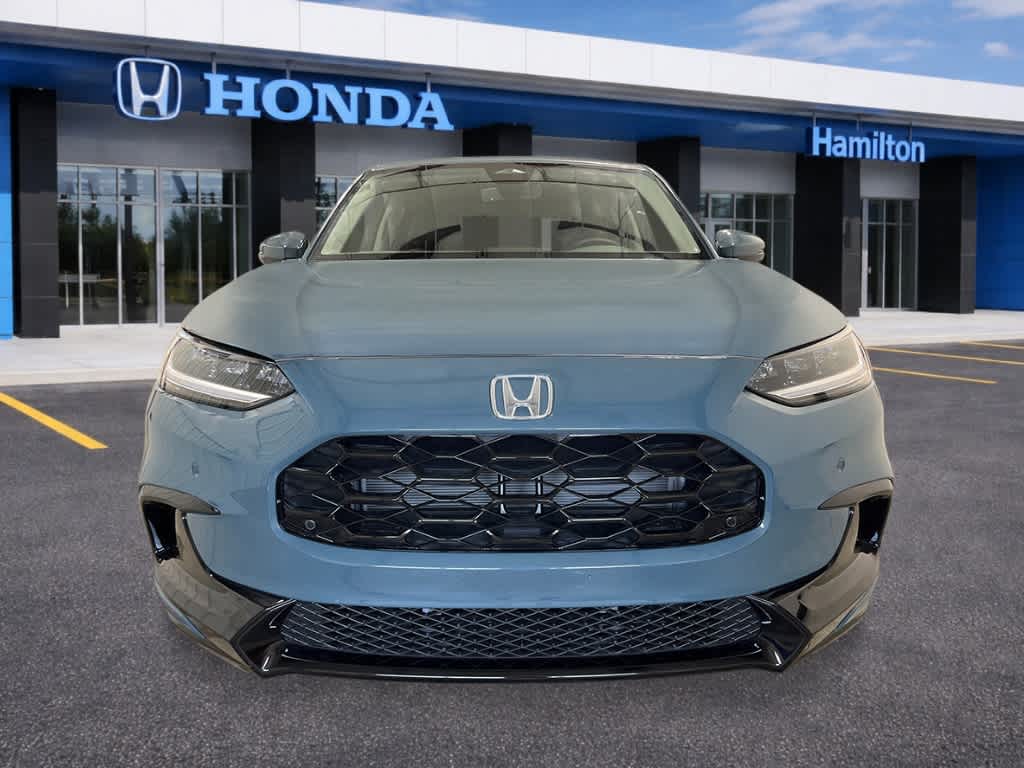 Thumbnail: 2026 Honda HR-V - 9