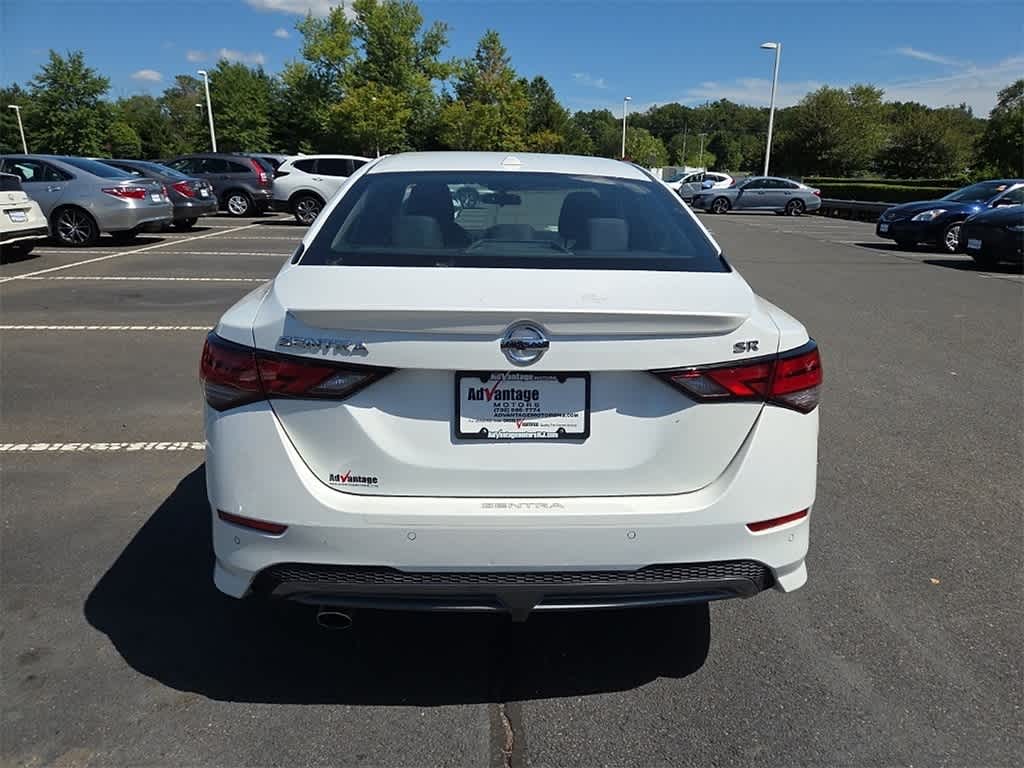 Thumbnail: 2021 Nissan Sentra - 6