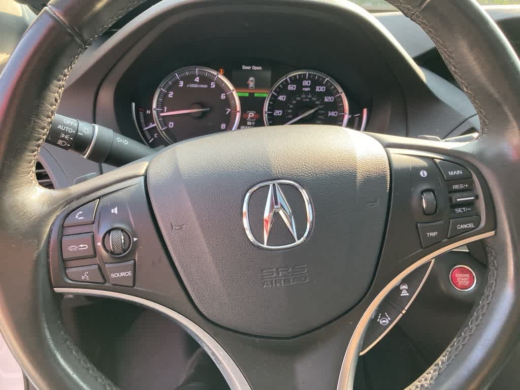 Thumbnail: 2020 Acura MDX - 10