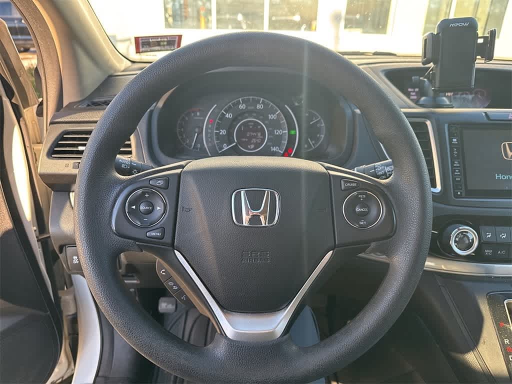Thumbnail: 2015 Honda CR-V - 9