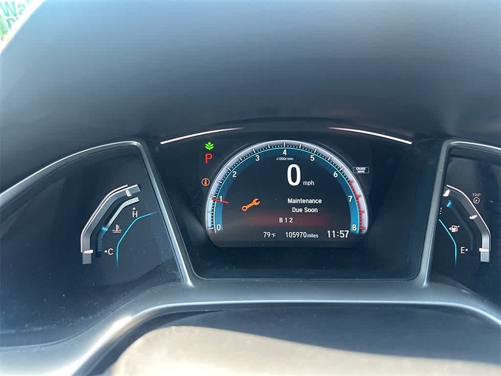 Thumbnail: 2018 Honda Civic - 9