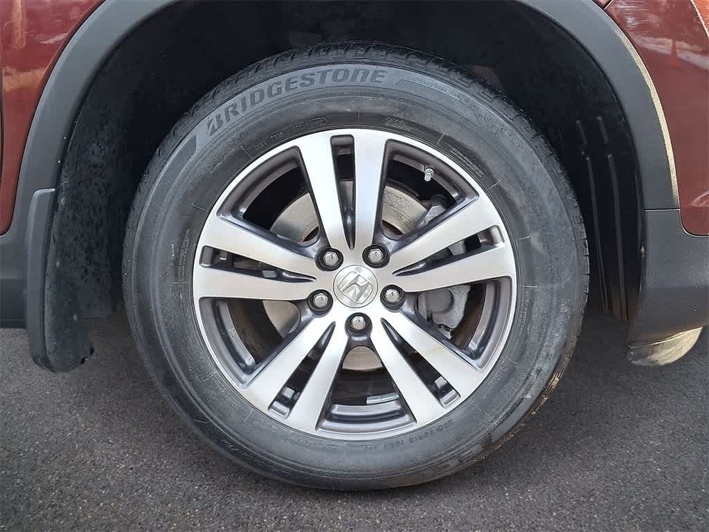 Thumbnail: 2018 Honda Pilot - 23