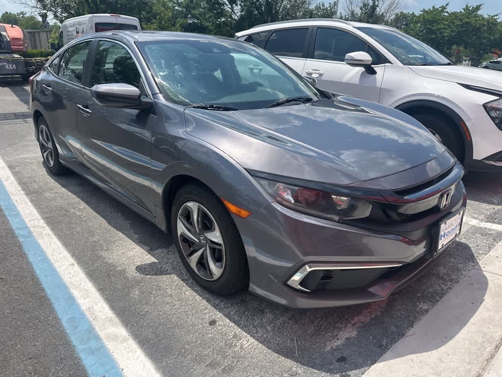 Thumbnail: 2019 Honda Civic - 3