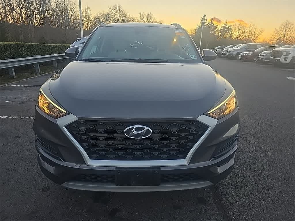 Used 2020 Hyundai Tucson SEL SUV