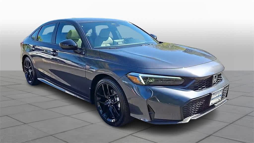 Thumbnail: 2025 Honda Civic - 2