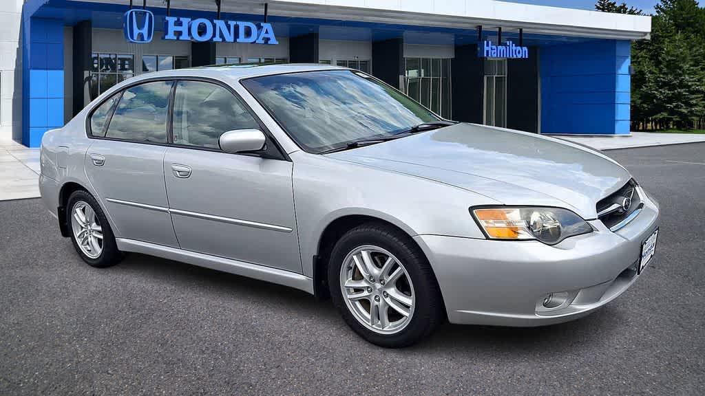 Thumbnail: 2005 Subaru Legacy - 2