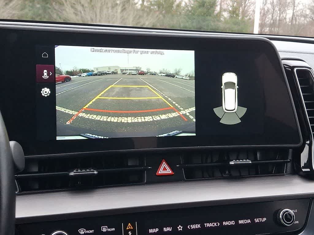 Thumbnail: 2023 Kia Sportage - 15