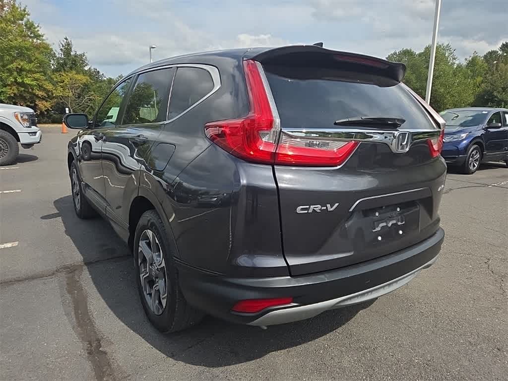 Thumbnail: 2018 Honda CR-V - 7