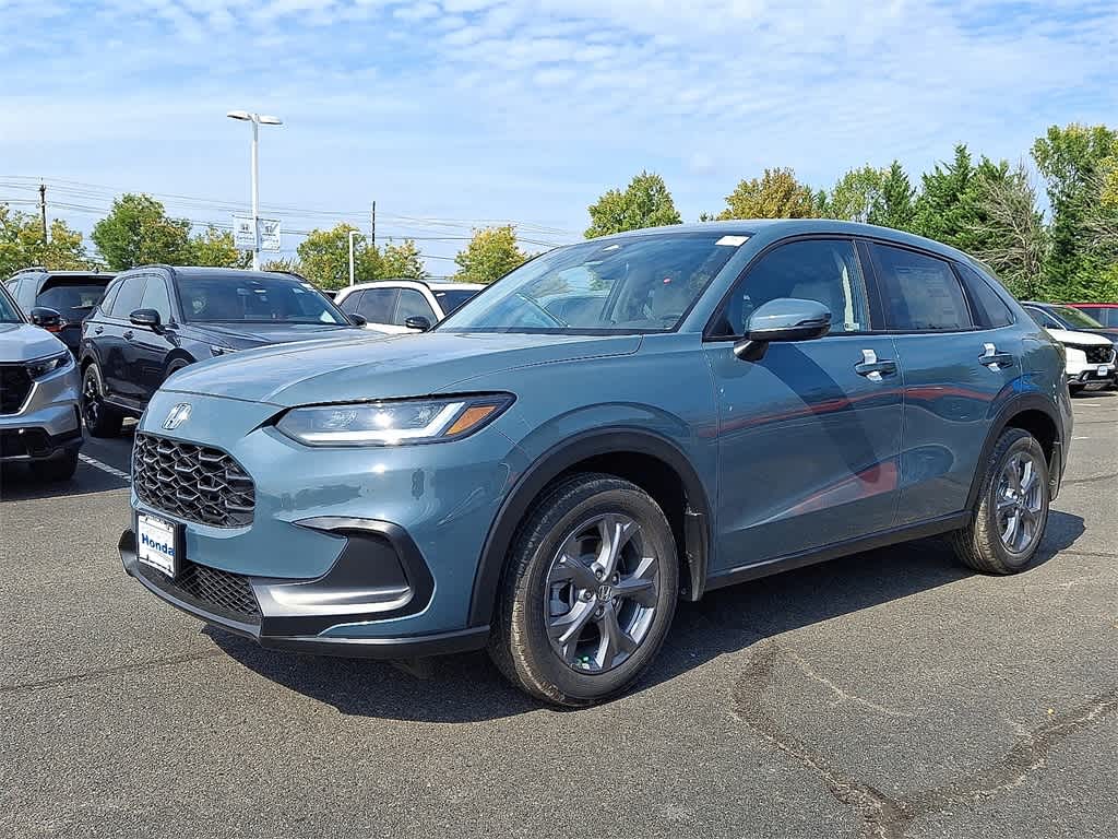 Thumbnail: 2026 Honda HR-V - 1