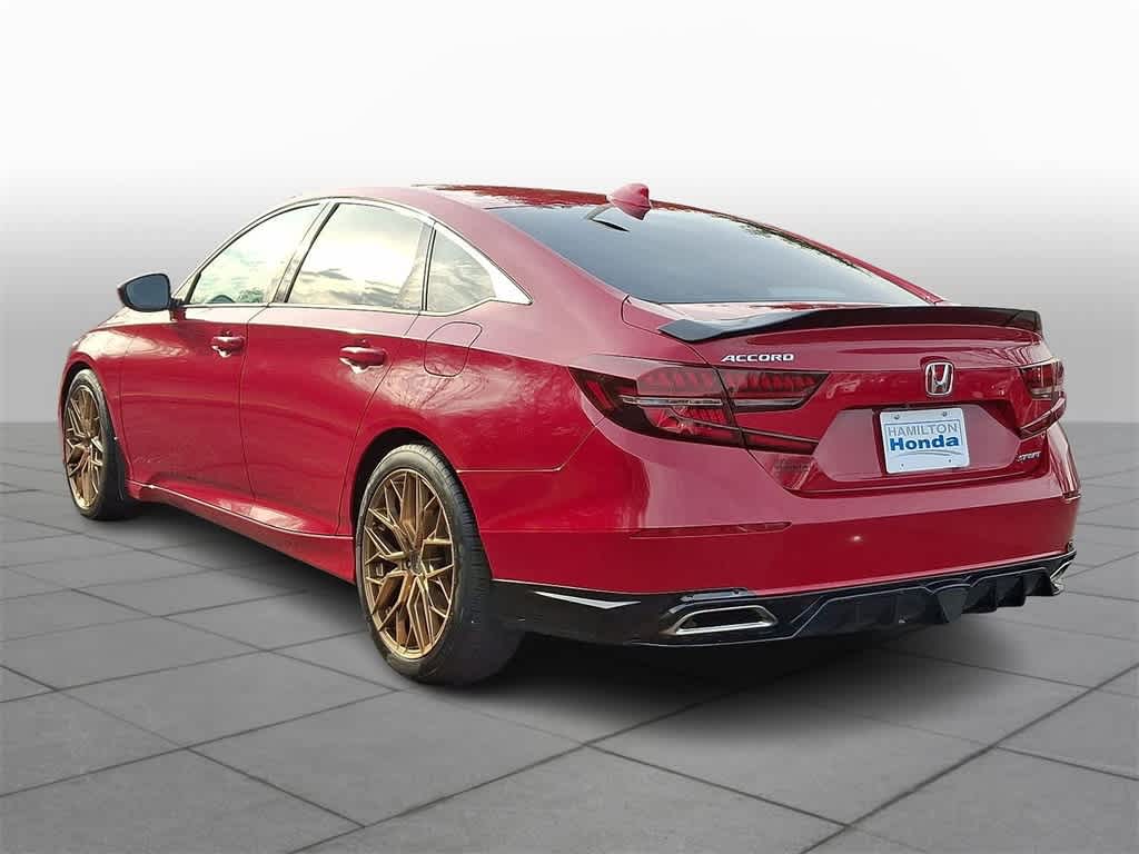 Thumbnail: 2019 Honda Accord - 22