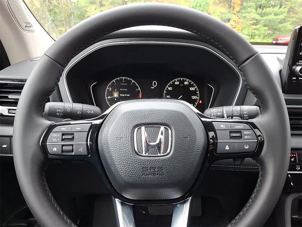 Thumbnail: 2025 Honda Pilot - 16