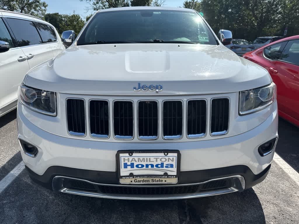 Thumbnail: 2014 Jeep Grand Cherokee - 2