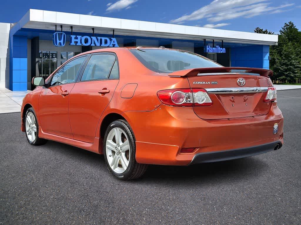 Thumbnail: 2013 Toyota Corolla - 22