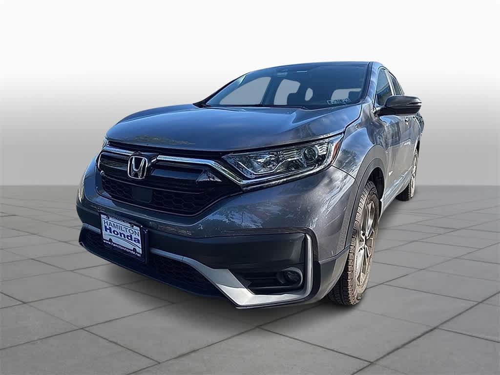 Thumbnail: 2022 Honda CR-V - 1