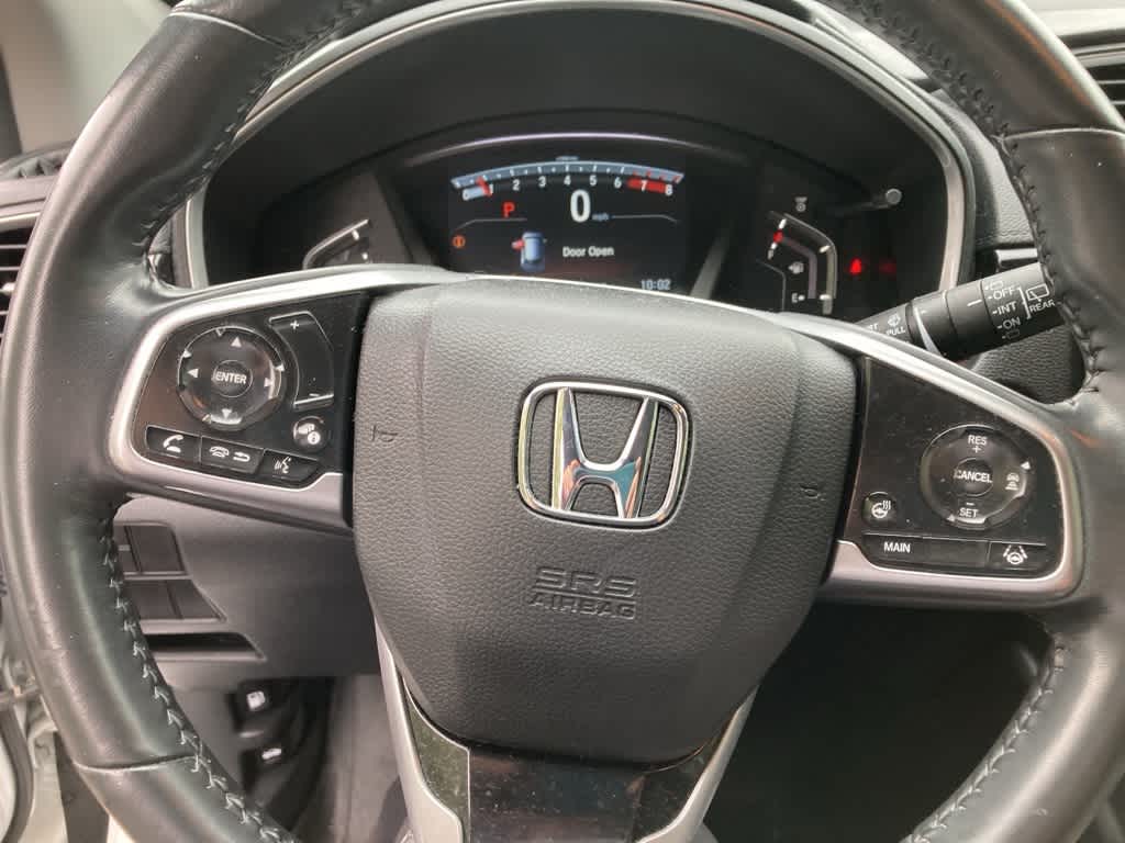 Thumbnail: 2021 Honda CR-V - 10