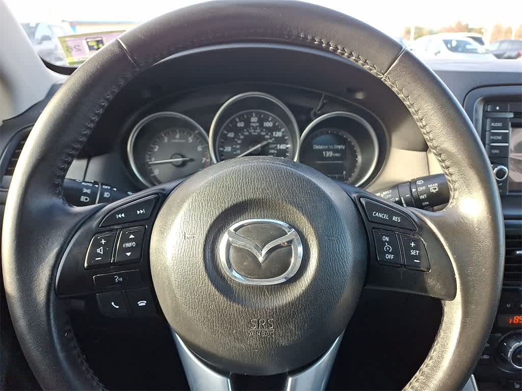 Thumbnail: 2015 Mazda CX-5 - 16