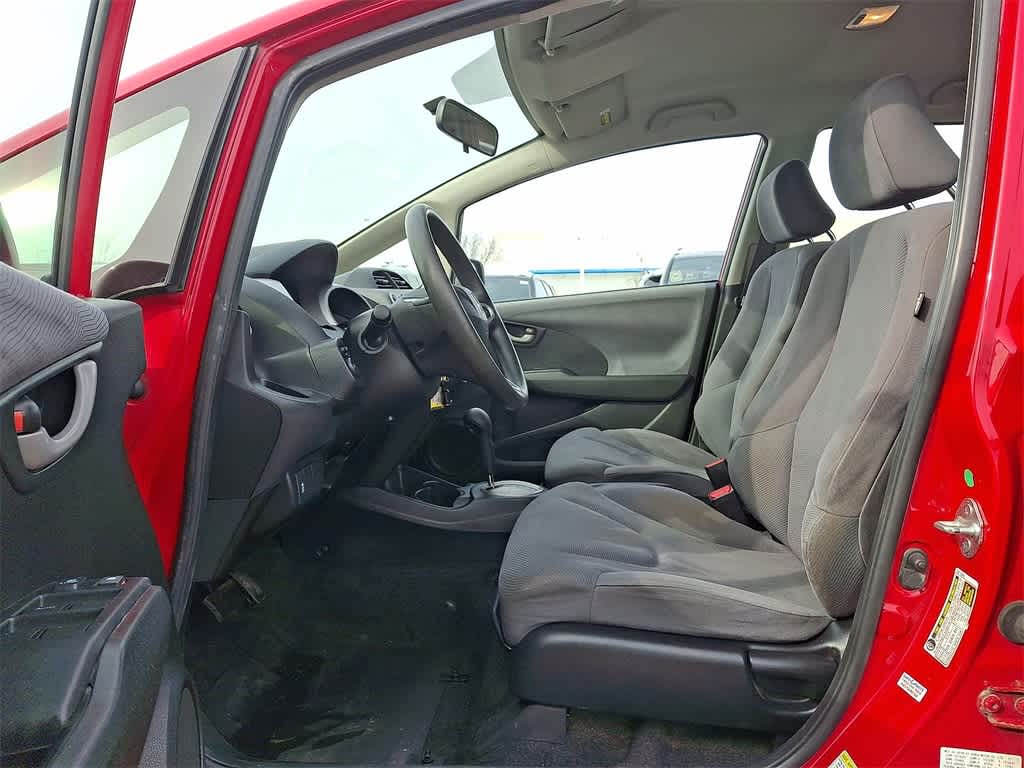 Thumbnail: 2013 Honda Fit - 11