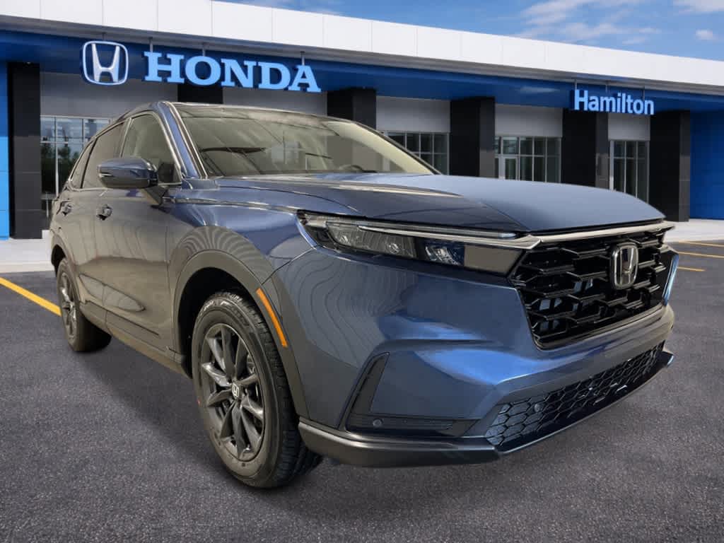 Thumbnail: 2026 Honda CR-V - 8